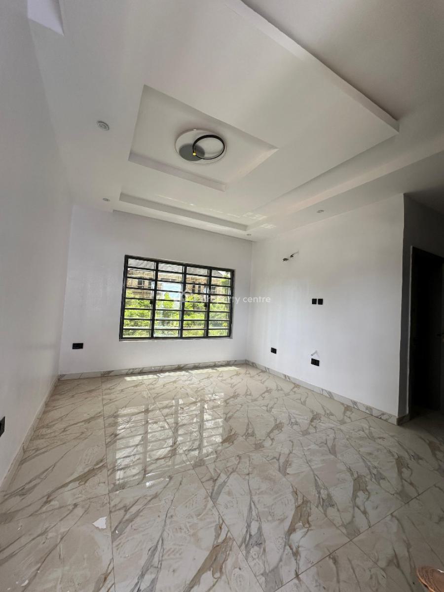 Elegant Fully Detached 4 Beds Duplex Home with Security Post, Akobo, Ibadan, Oyo, Detached Duplex for Sale