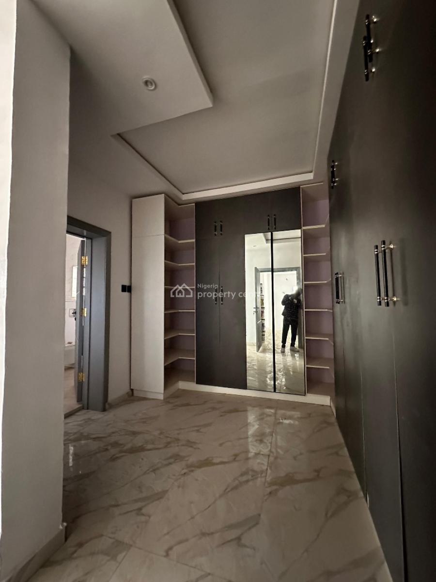 Elegant Fully Detached 4 Beds Duplex Home with Security Post, Akobo, Ibadan, Oyo, Detached Duplex for Sale
