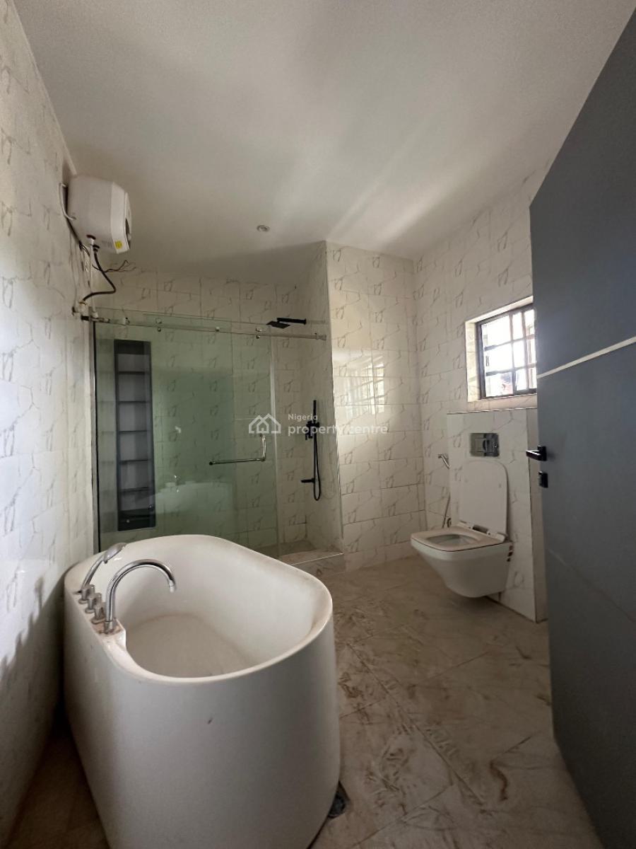 Elegant Fully Detached 4 Beds Duplex Home with Security Post, Akobo, Ibadan, Oyo, Detached Duplex for Sale