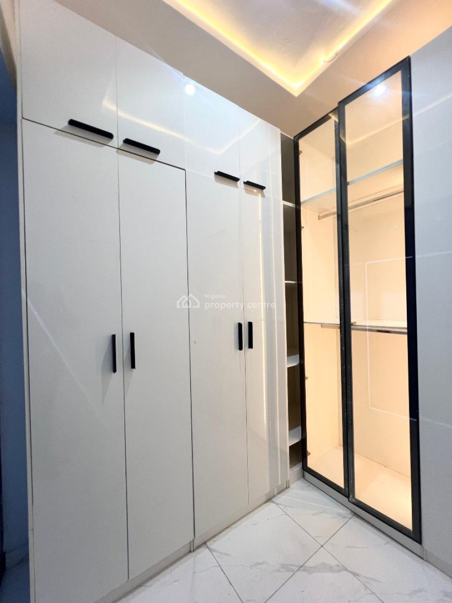 Contemporary 5-bedroom Fully Detached Duplex with Cinema & Pool, Ikota, Lekki, Lagos, Detached Duplex for Sale