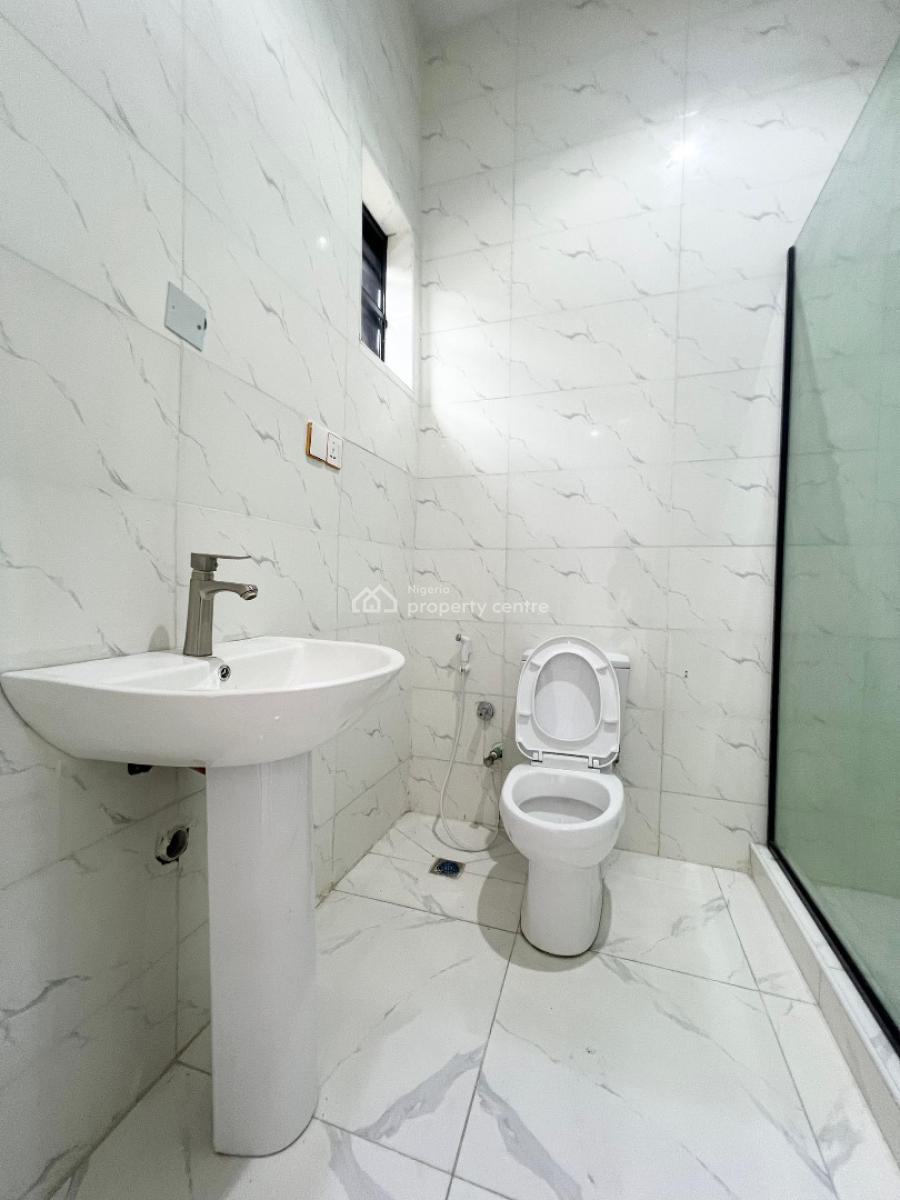 Contemporary 5-bedroom Fully Detached Duplex with Cinema & Pool, Ikota, Lekki, Lagos, Detached Duplex for Sale