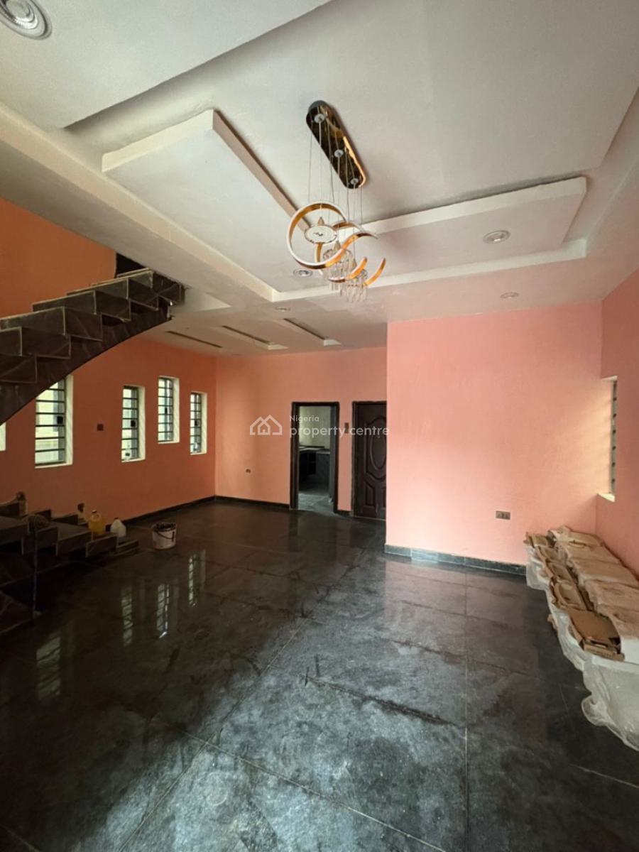 Premium 4 Bedroom Duplex, Old Bodija, Ibadan, Oyo, Detached Duplex for Sale