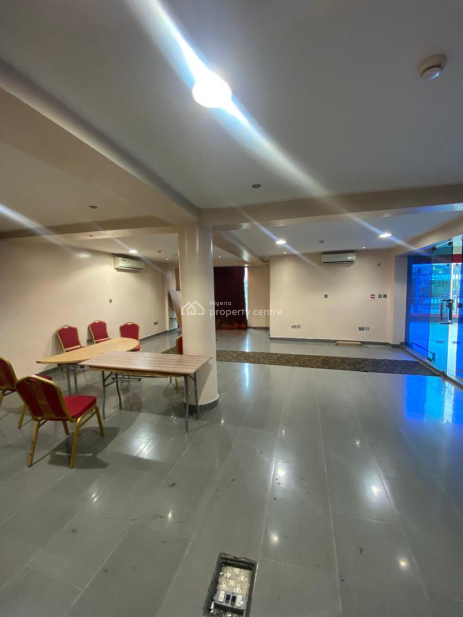 75sqm Space, Toyin, Ikeja, Lagos, Office Space for Rent