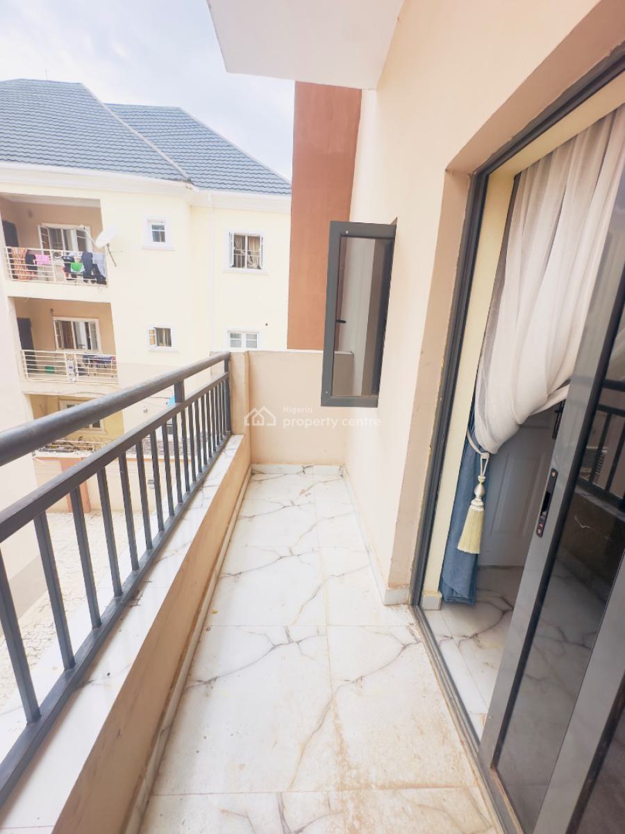 Exquisite 2bedroom Apartment with Bq, Kubwa, Fo1 Layout, Kubwa, Abuja, Flat / Apartment for Sale
