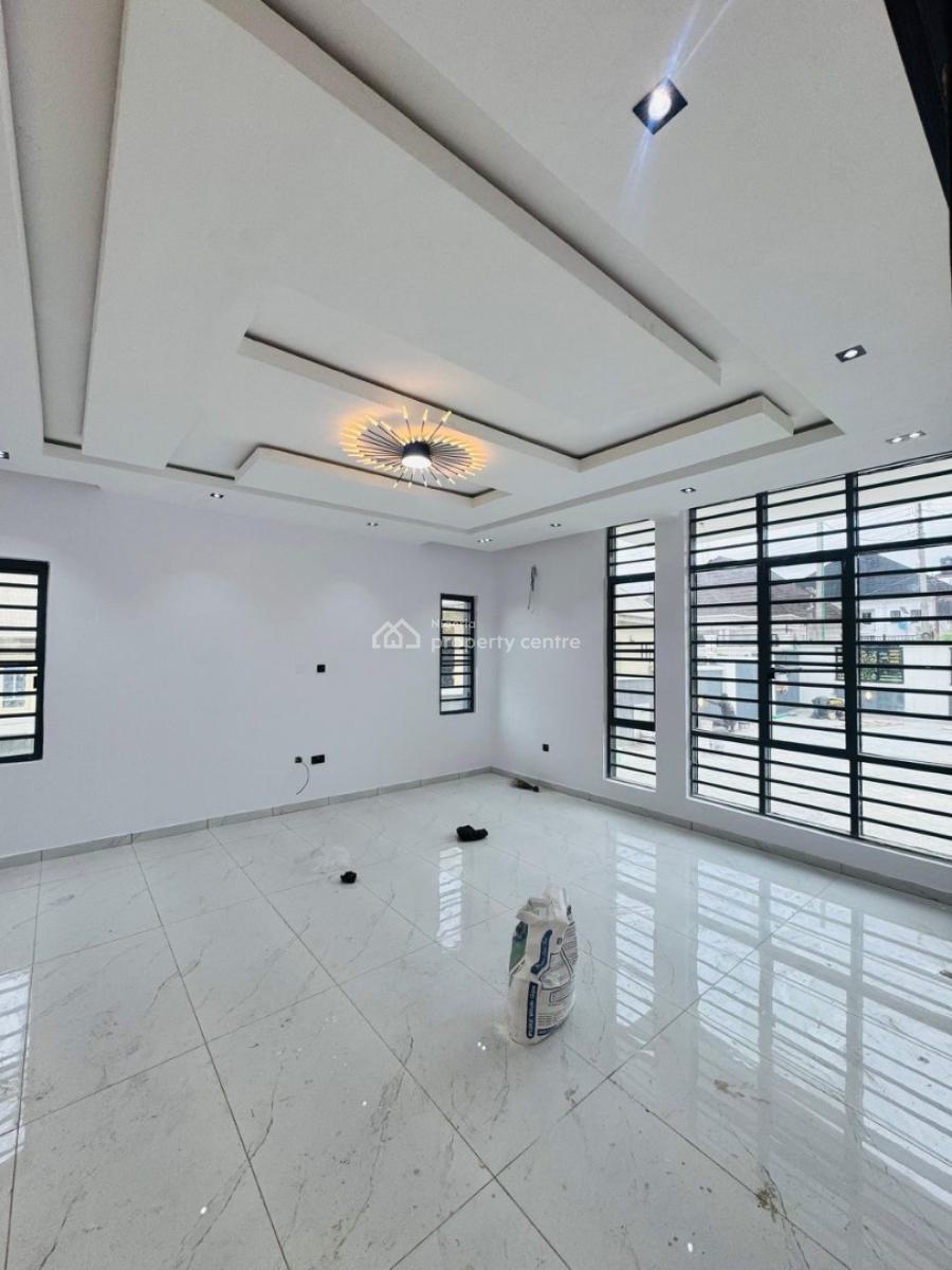 a Newly Built Luxury 4-bedroom Duplex + Bq with Pool, Akobo, Ibadan, Oyo, Detached Duplex for Sale