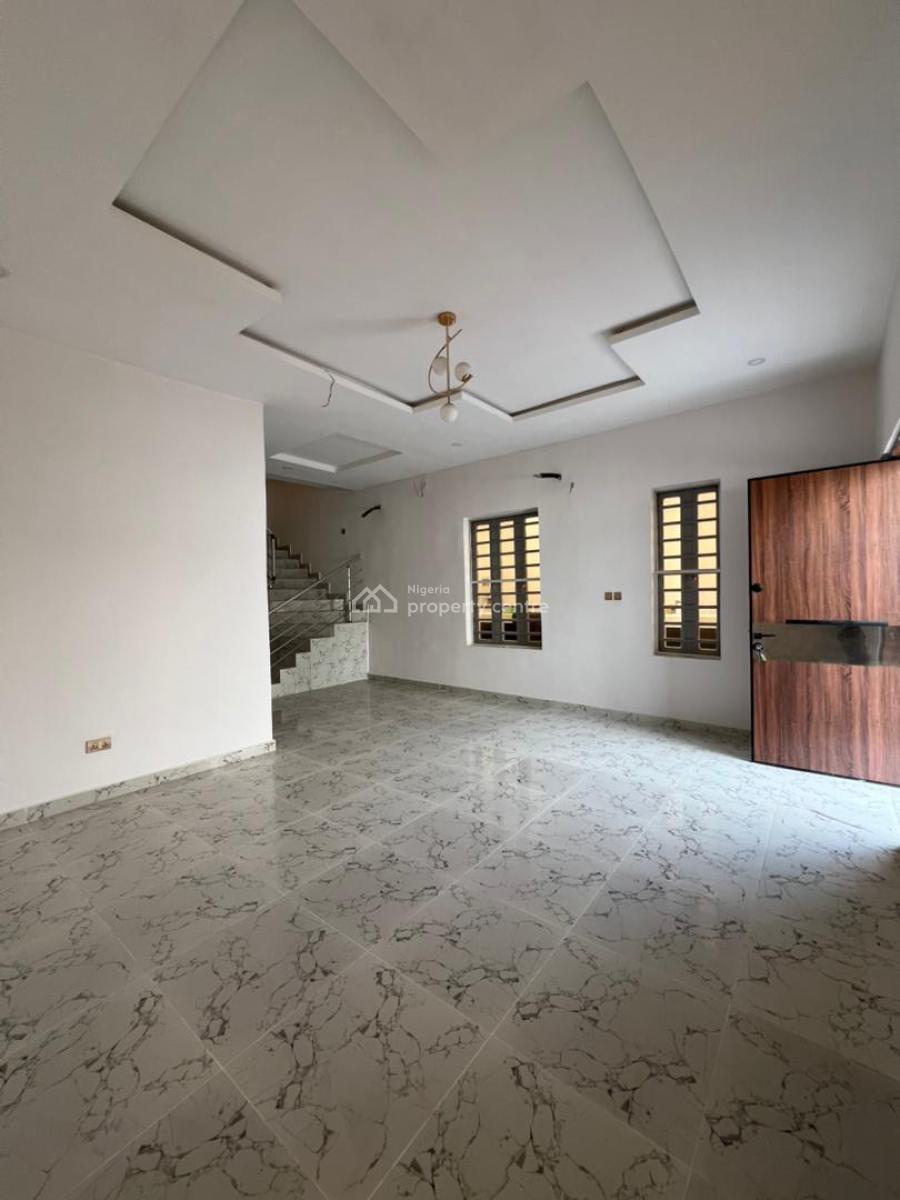 4bedroom, Ikota, Lekki, Lagos, Detached Duplex for Rent