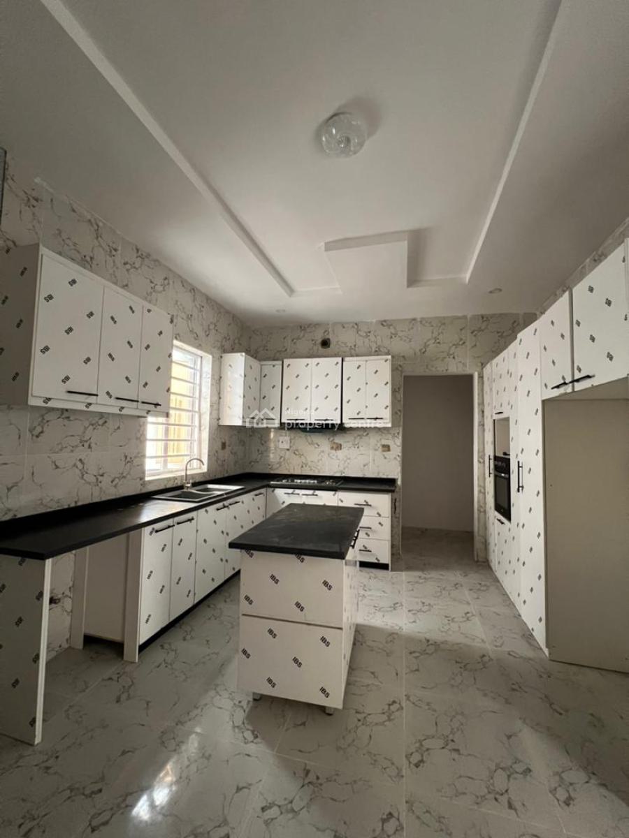 4bedroom, Ikota, Lekki, Lagos, Detached Duplex for Rent