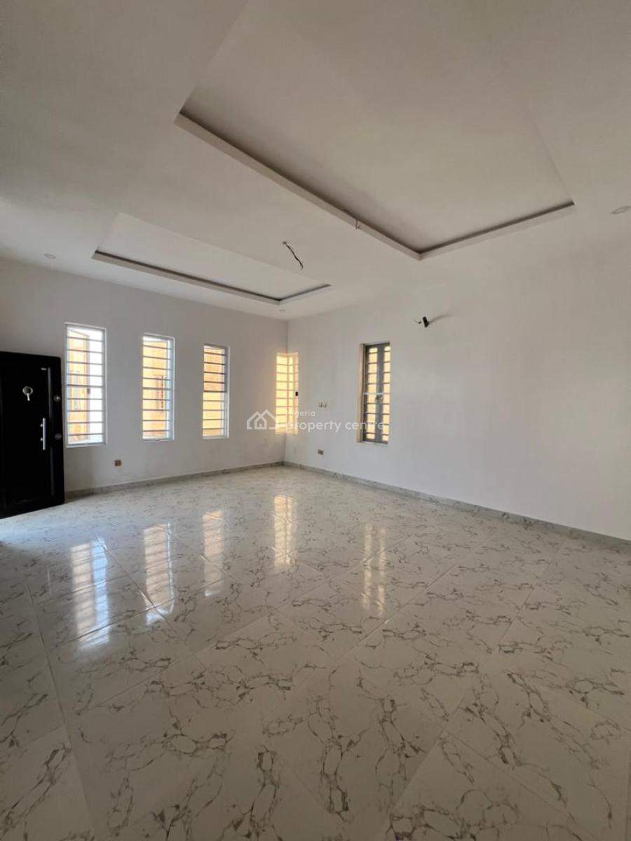 4bedroom, Ikota, Lekki, Lagos, Detached Duplex for Rent