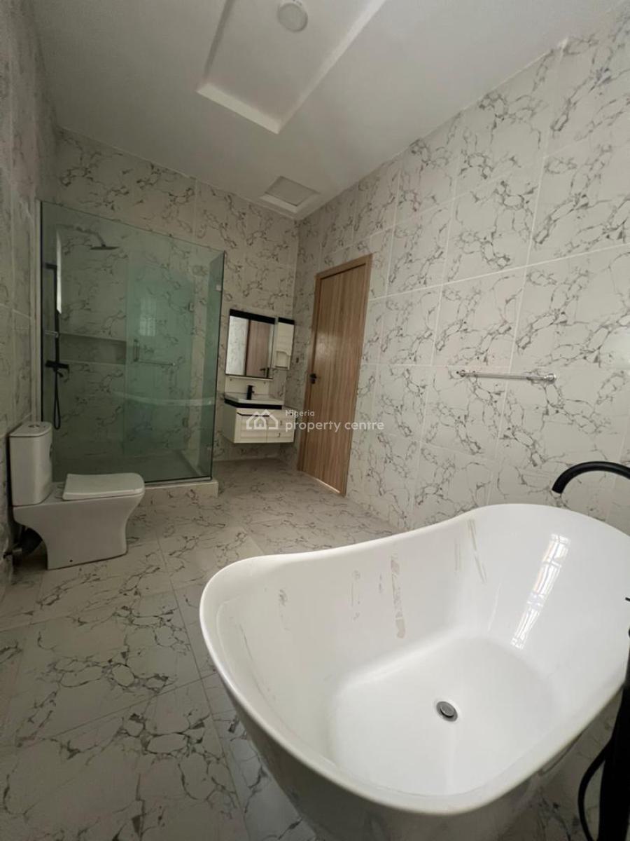 4bedroom, Ikota, Lekki, Lagos, Detached Duplex for Rent