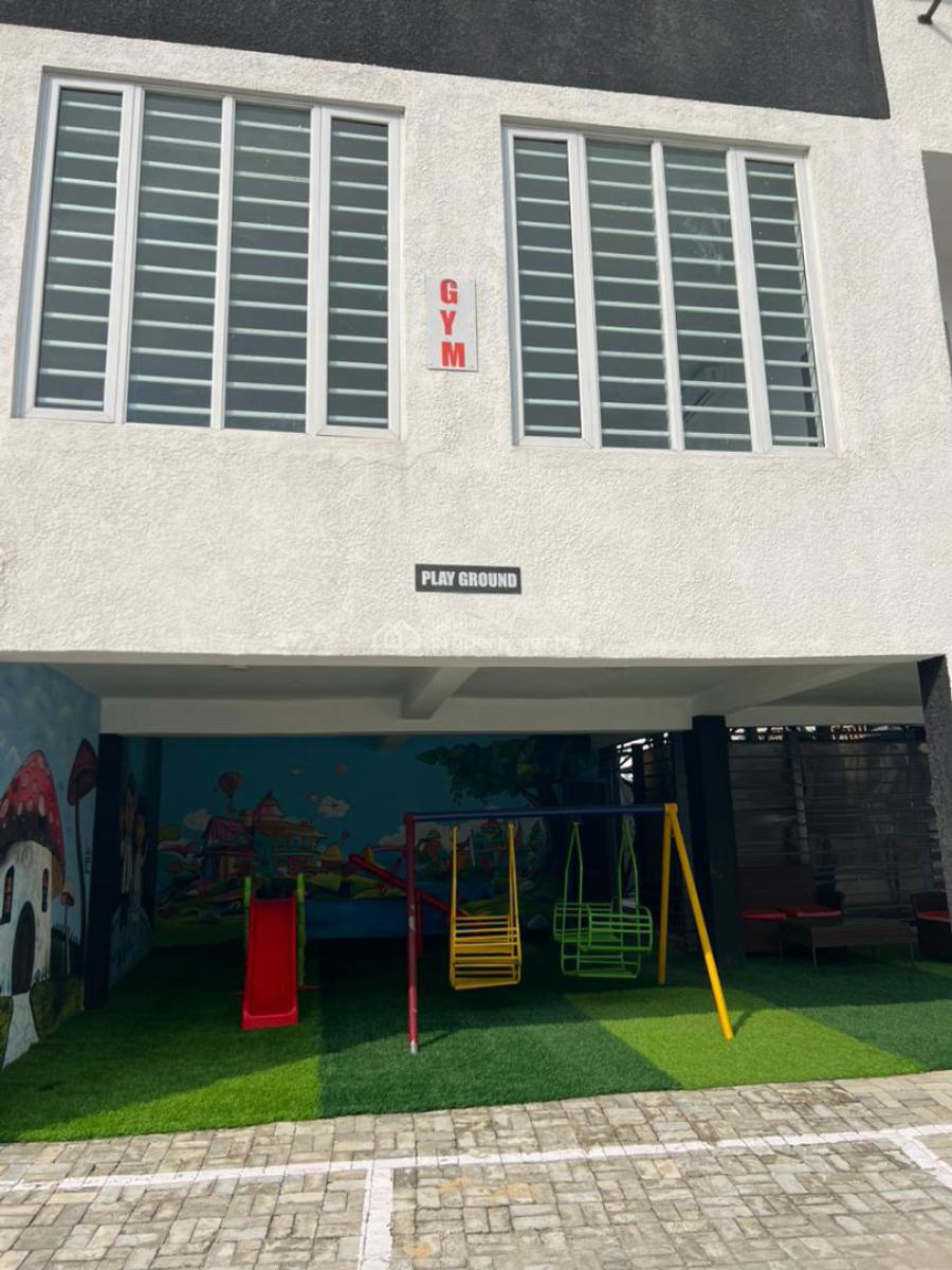 4bedroom, Ikota, Lekki, Lagos, Detached Duplex for Rent