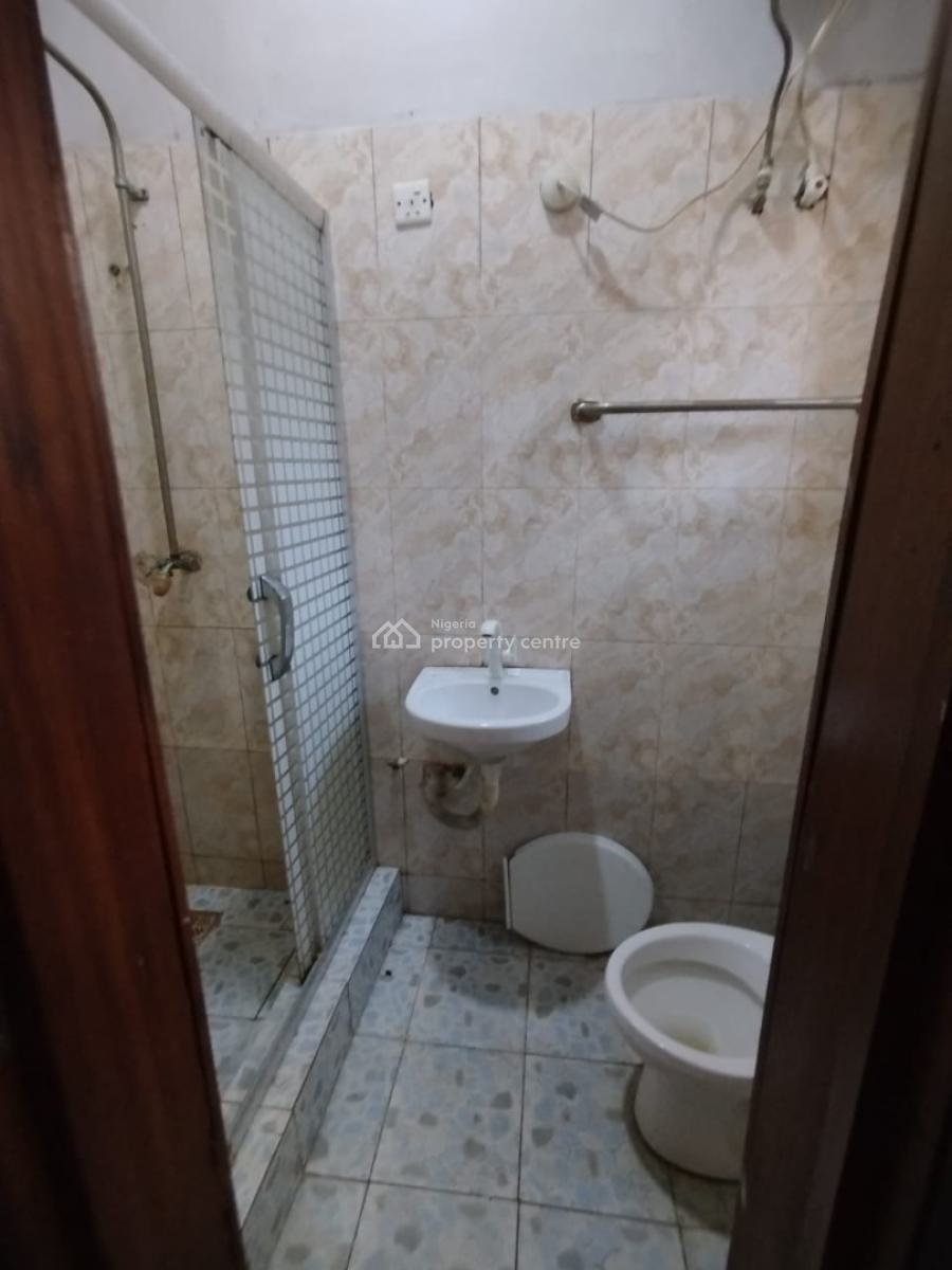 2 Bedroom Apartment Available in a Secured Estate, Ado Road, Ajah, Lagos, Flat / Apartment for Rent