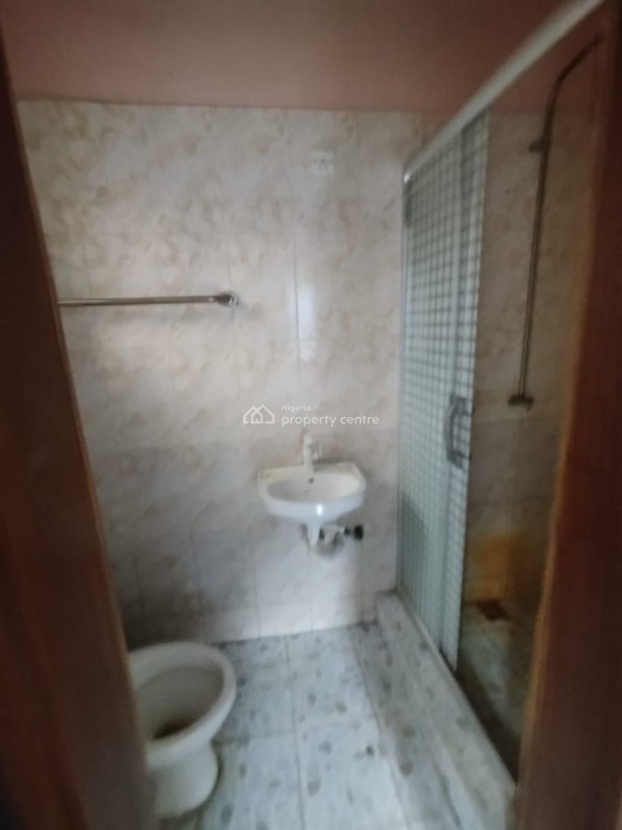 2 Bedroom Apartment Available in a Secured Estate, Ado Road, Ajah, Lagos, Flat / Apartment for Rent