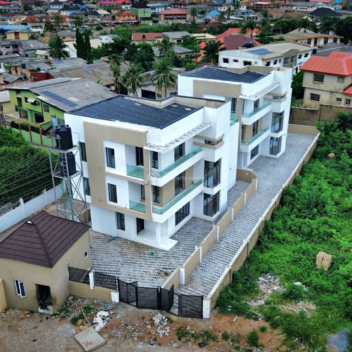 an Exclusively Designed Newly Built 5 Bedroom Fully Detached Duplex, New Bodija, Ibadan, Oyo, Detached Duplex for Sale