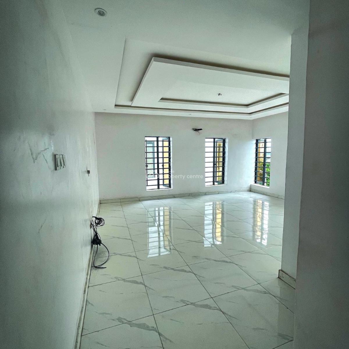 an Exclusively Designed Newly Built 5 Bedroom Fully Detached Duplex, New Bodija, Ibadan, Oyo, Detached Duplex for Sale
