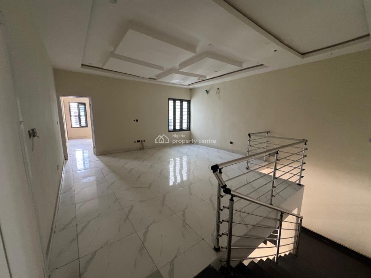 4bed Room Detached Duplex, Amen Estate, Phase 2, Eleko, Ibeju Lekki, Lagos, Detached Duplex for Rent