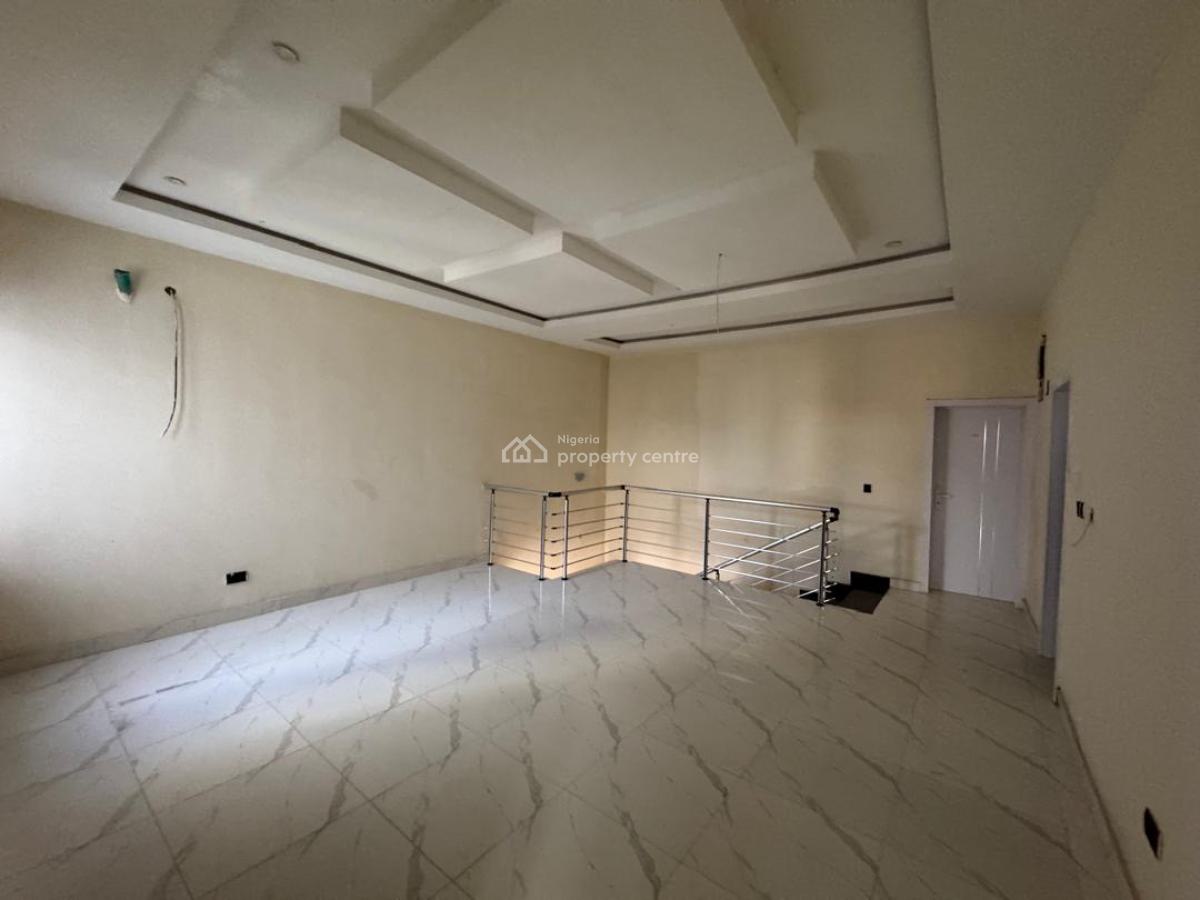 4bed Room Detached Duplex, Amen Estate, Phase 2, Eleko, Ibeju Lekki, Lagos, Detached Duplex for Rent