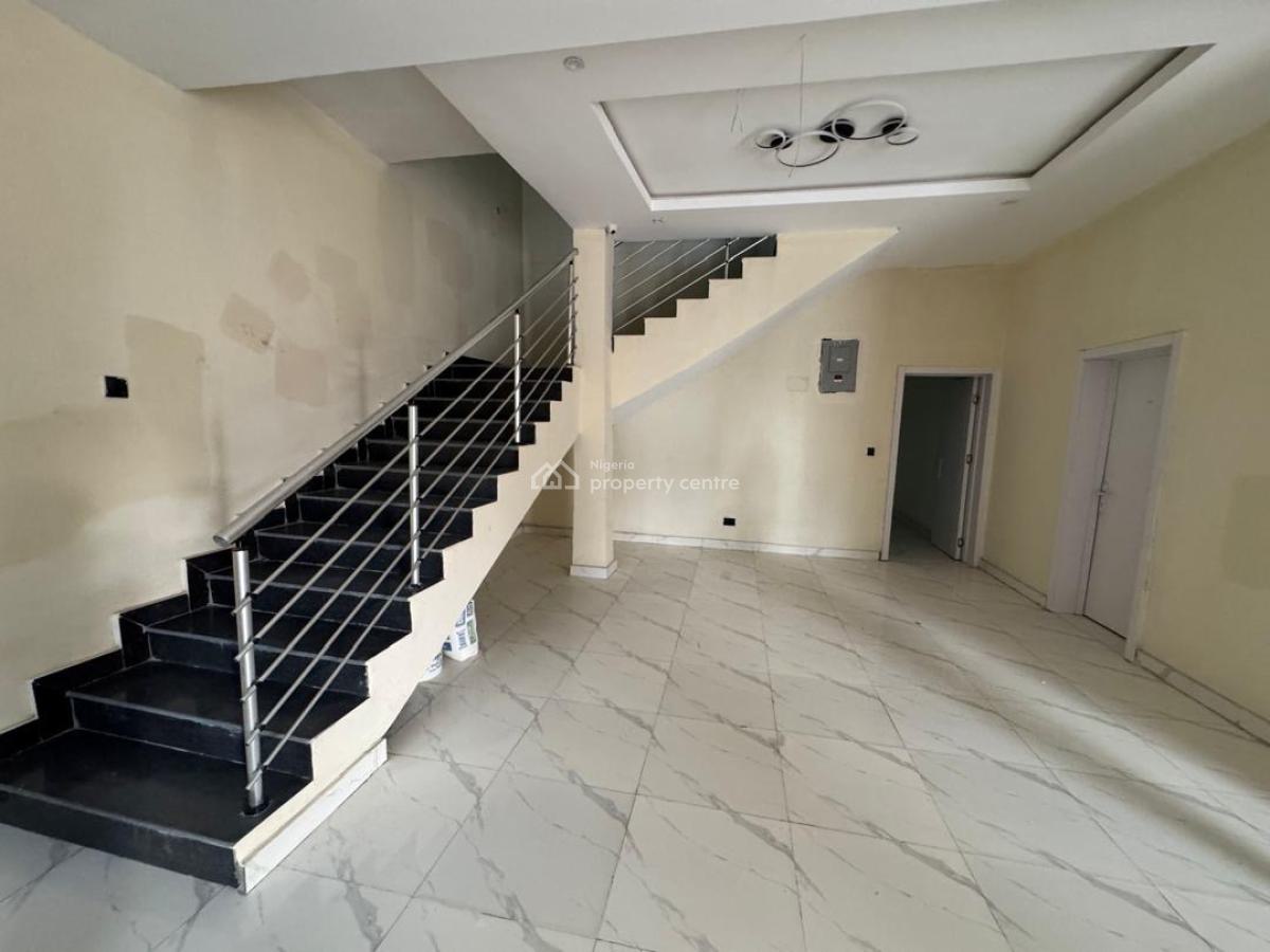 4bed Room Detached Duplex, Amen Estate, Phase 2, Eleko, Ibeju Lekki, Lagos, Detached Duplex for Rent