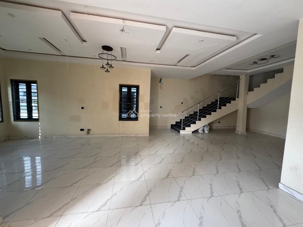 4bed Room Detached Duplex, Amen Estate, Phase 2, Eleko, Ibeju Lekki, Lagos, Detached Duplex for Rent