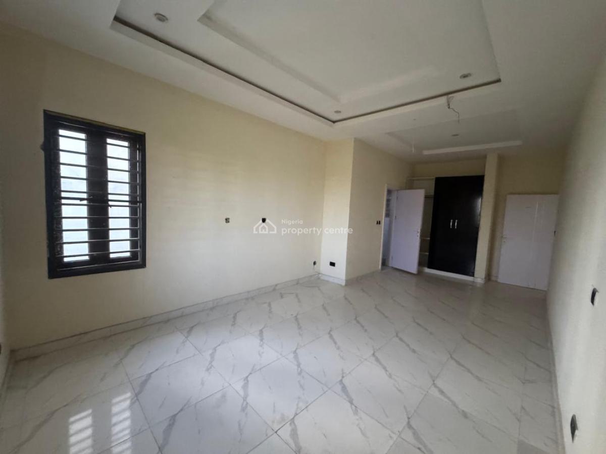 4bed Room Detached Duplex, Amen Estate, Phase 2, Eleko, Ibeju Lekki, Lagos, Detached Duplex for Rent