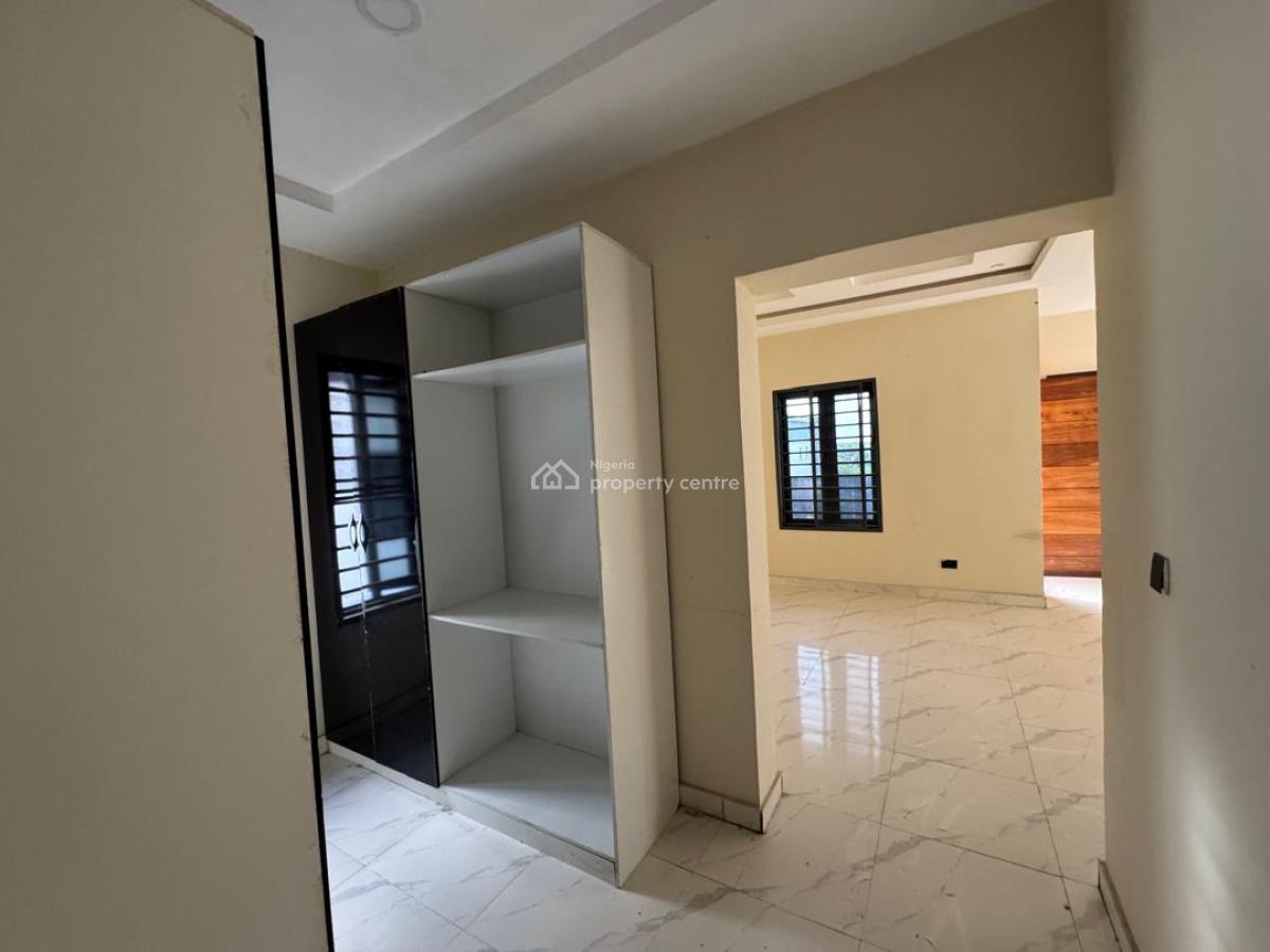 4bed Room Detached Duplex, Amen Estate, Phase 2, Eleko, Ibeju Lekki, Lagos, Detached Duplex for Rent