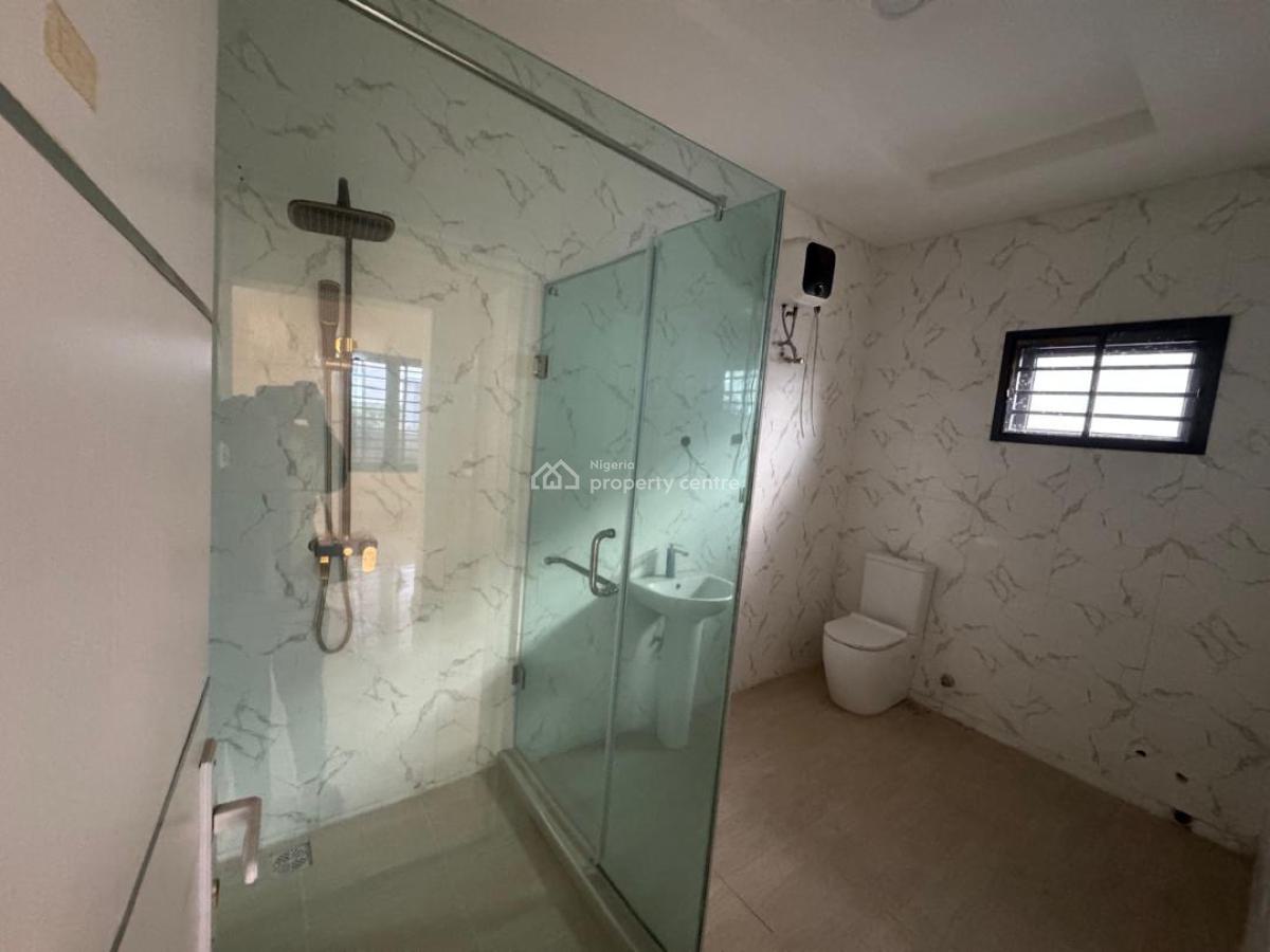 4bed Room Detached Duplex, Amen Estate, Phase 2, Eleko, Ibeju Lekki, Lagos, Detached Duplex for Rent
