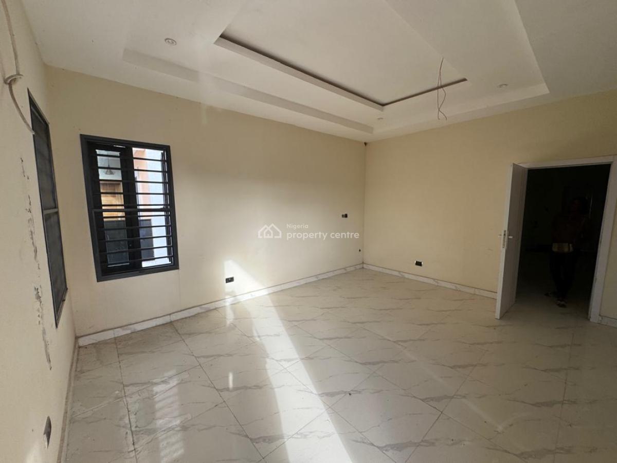 4bed Room Detached Duplex, Amen Estate, Phase 2, Eleko, Ibeju Lekki, Lagos, Detached Duplex for Rent