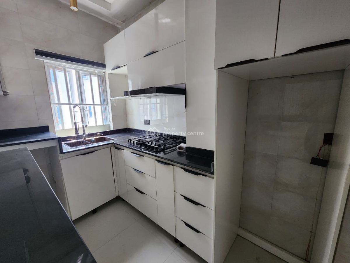 Fully Serviced 2 Bedroom Apartment, Ikate, Lekki, Lagos, Flat / Apartment for Rent