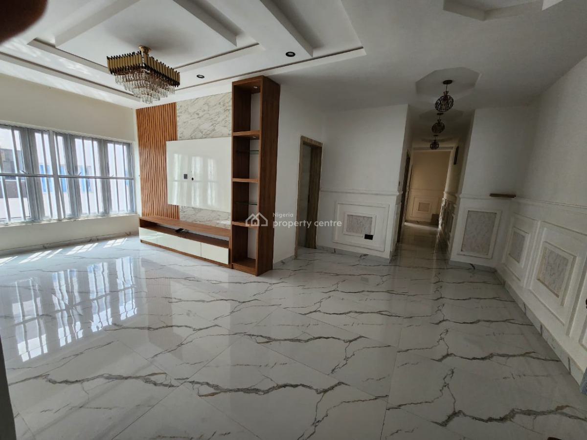 Fully Serviced 2 Bedroom Apartment, Ikate, Lekki, Lagos, Flat / Apartment for Rent