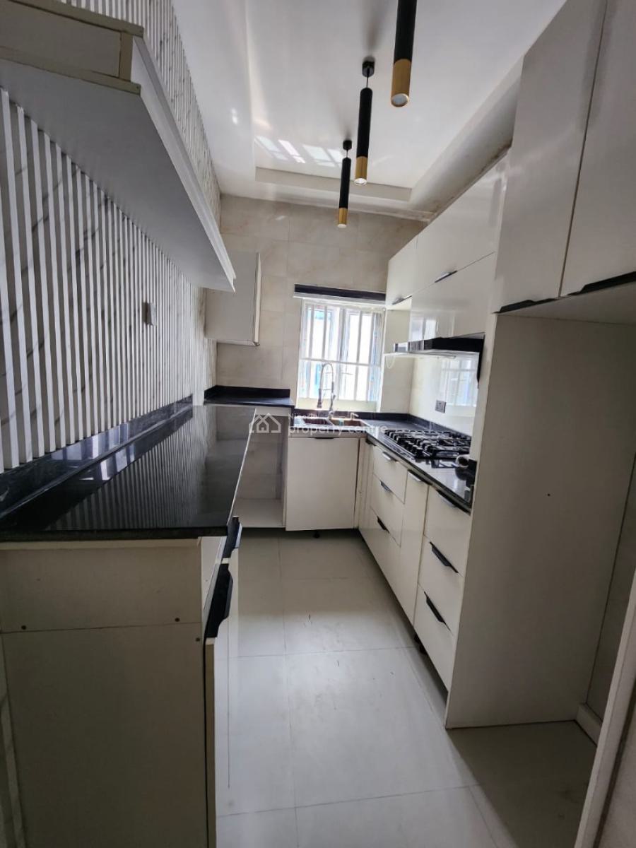Fully Serviced 2 Bedroom Apartment, Ikate, Lekki, Lagos, Flat / Apartment for Rent