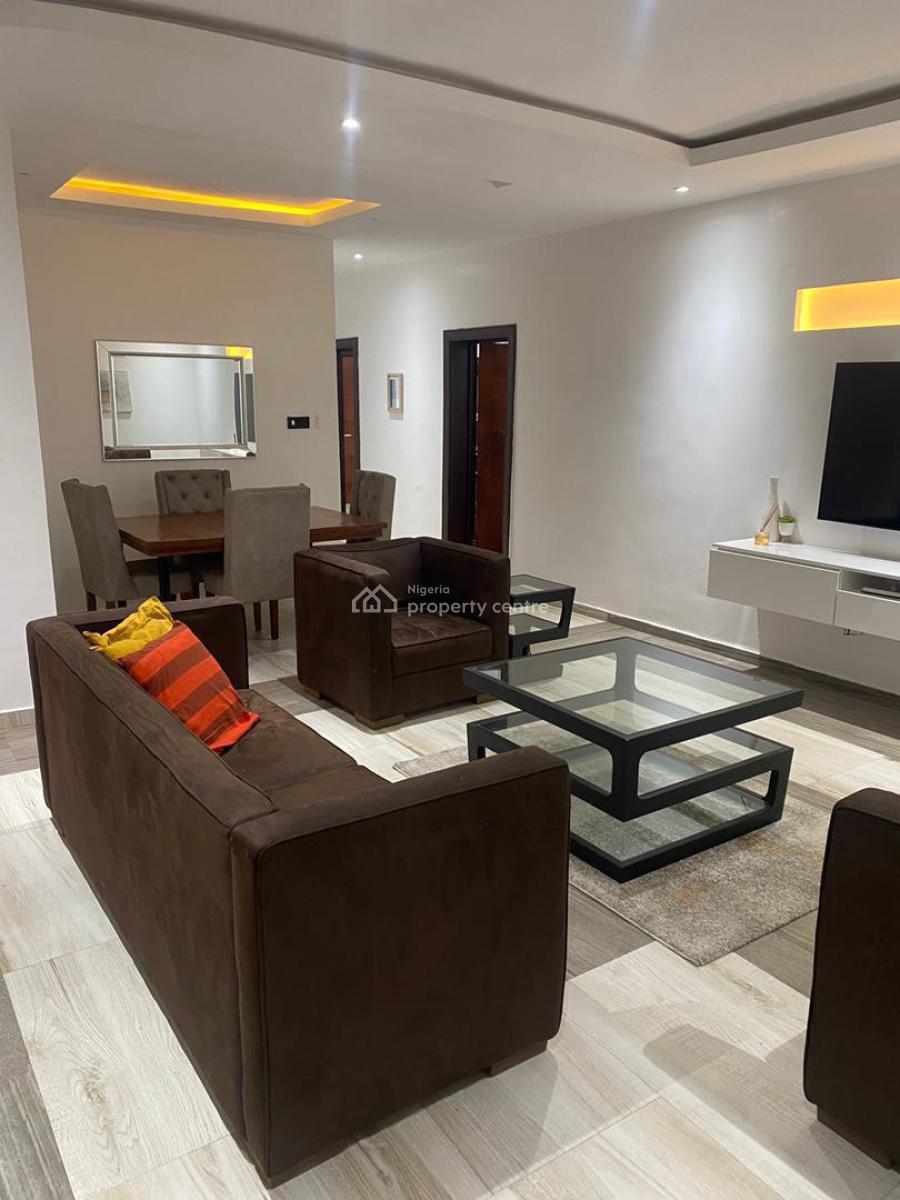 Nicely Built 3-bedroom Apartment with a Room Bq, Ikeja Gra, Ikeja, Lagos, Block of Flats for Sale