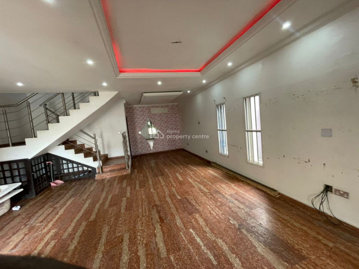 Magnetic 4 Bedroom Duplex with Bq, Osapa London, Osapa, Lekki, Lagos, Terraced Duplex for Sale