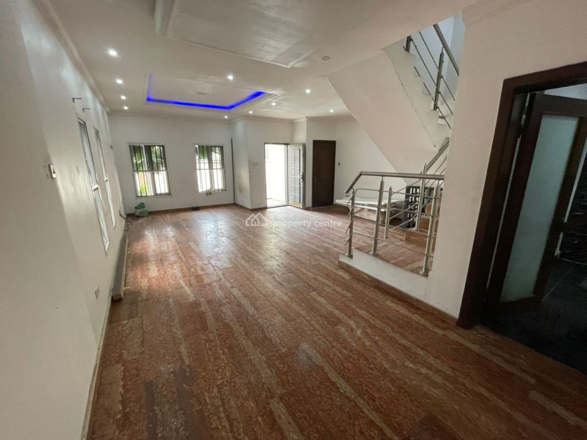 Magnetic 4 Bedroom Duplex with Bq, Osapa London, Osapa, Lekki, Lagos, Terraced Duplex for Sale