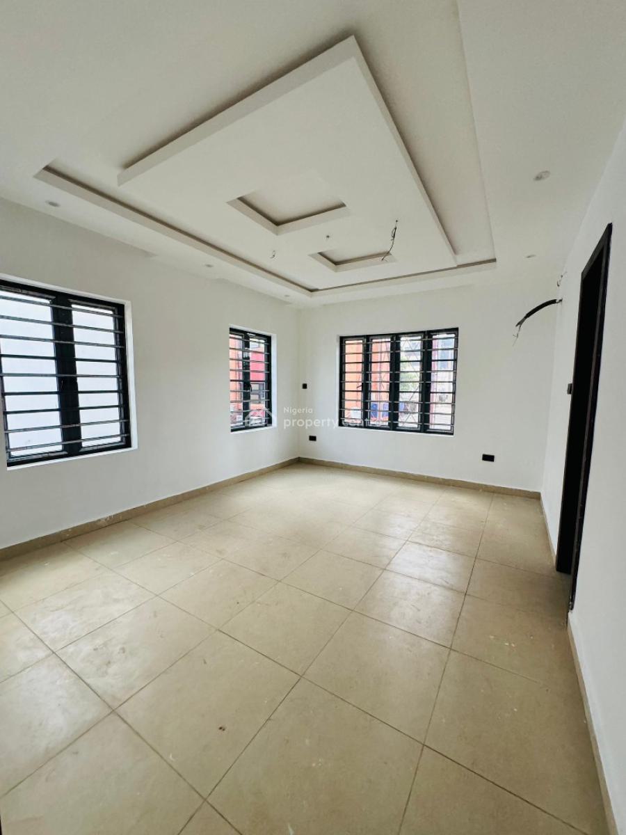 Brand New Modern 2-bedroom Serviced Apartment in a Gated Estate, Allen, Ikeja, Lagos, Block of Flats for Sale