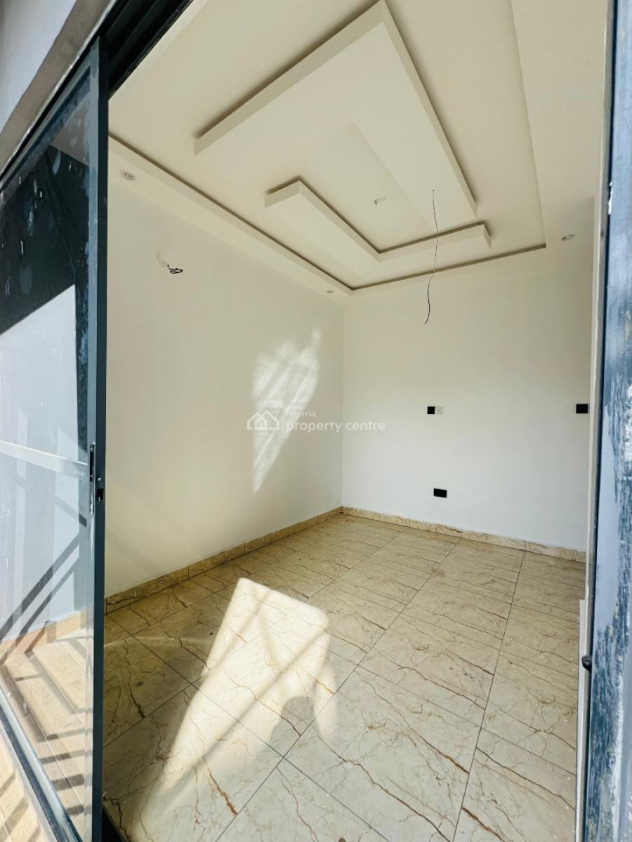 Brand New Modern 2-bedroom Serviced Apartment in a Gated Estate, Allen, Ikeja, Lagos, Block of Flats for Sale