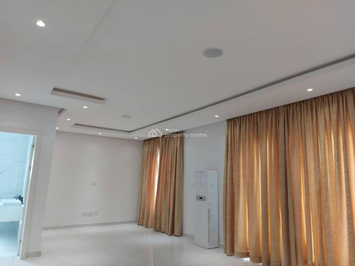Semi Brief Detached House, Banana Island, Ikoyi, Lagos, Detached Duplex for Sale