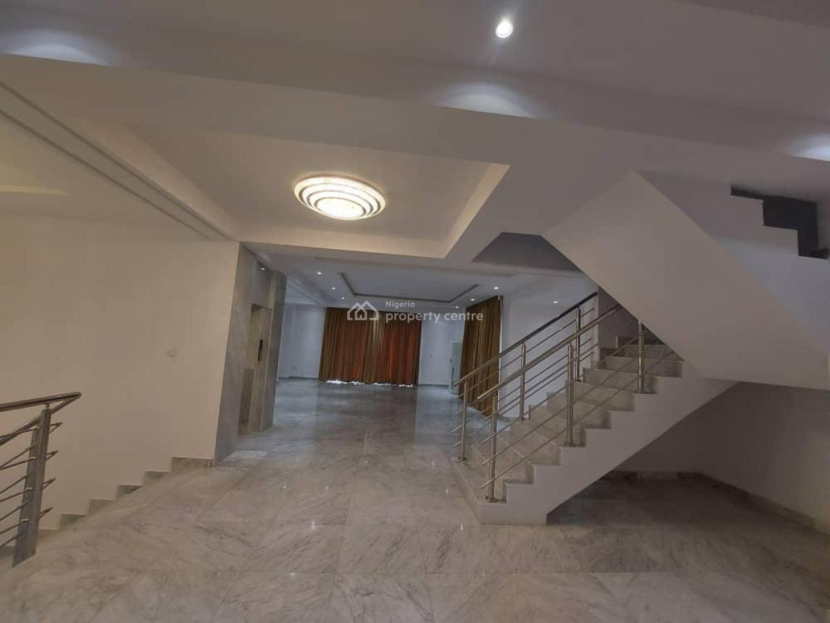Semi Brief Detached House, Banana Island, Ikoyi, Lagos, Detached Duplex for Sale