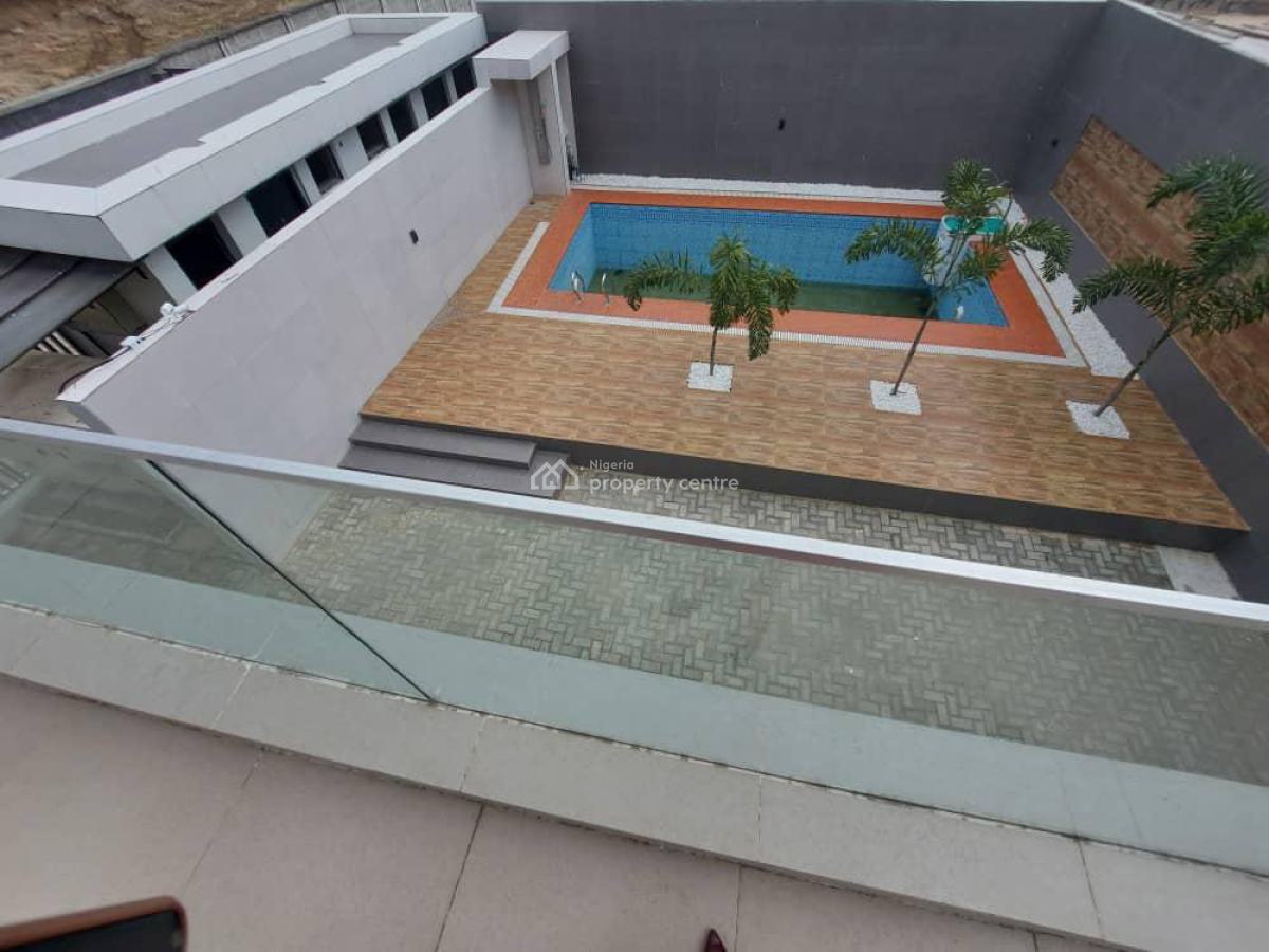 Semi Brief Detached House, Banana Island, Ikoyi, Lagos, Detached Duplex for Sale