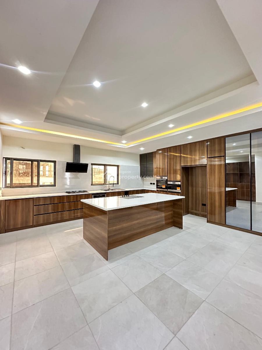 Architecturally Designed 5 Bedroom Penthouse Plus 2bq, Ikoyi, Lagos, House for Sale