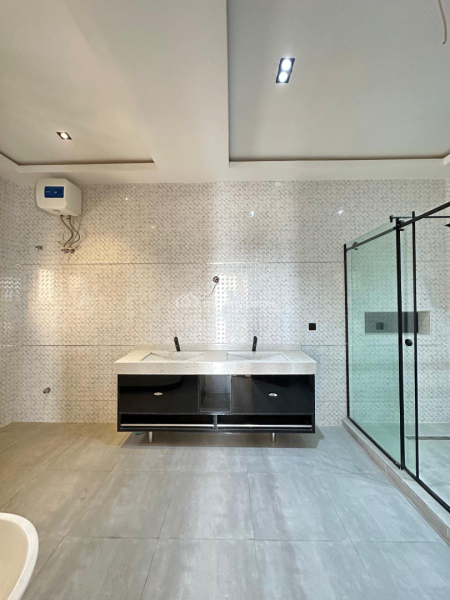 Architecturally Designed 5 Bedroom Penthouse Plus 2bq, Ikoyi, Lagos, House for Sale