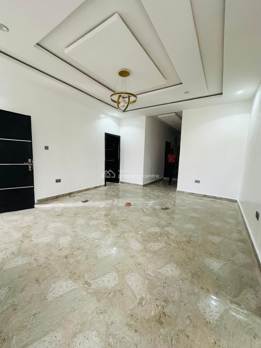 Newly Built Modern 2 Bedroom Apartment in a Decent Area, for Living Or Investment, Secure, Peaceful, and Easily Accessible in, Ikeja, Lagos, Block of Flats for Sale