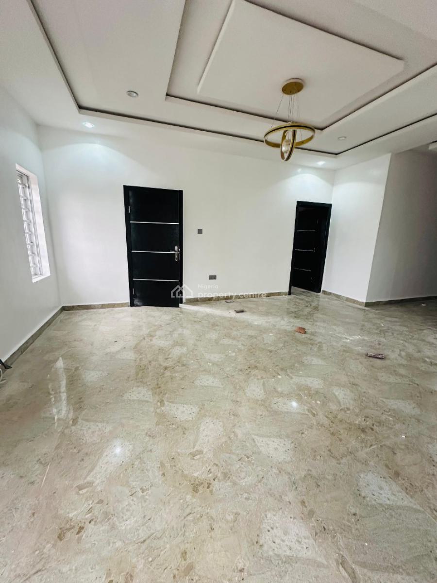 Newly Built Modern 2 Bedroom Apartment in a Decent Area, for Living Or Investment, Secure, Peaceful, and Easily Accessible in, Ikeja, Lagos, Block of Flats for Sale