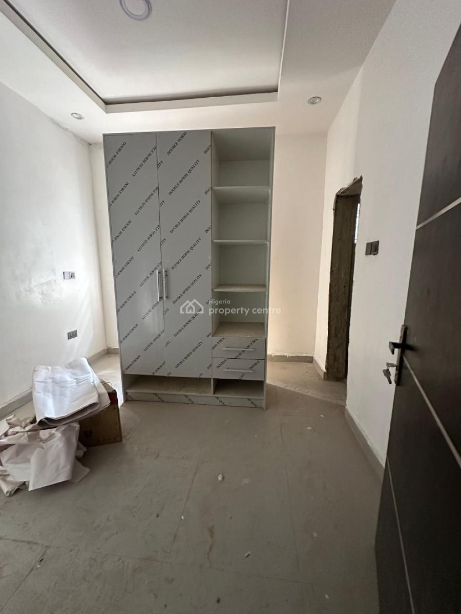 Newly Built Modern 2 Bedroom Apartment in a Decent Area, for Living Or Investment, Secure, Peaceful, and Easily Accessible in, Ikeja, Lagos, Block of Flats for Sale