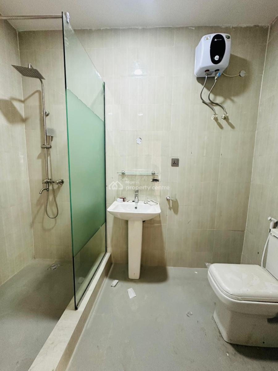 Newly Built Modern 2 Bedroom Apartment in a Decent Area, for Living Or Investment, Secure, Peaceful, and Easily Accessible in, Ikeja, Lagos, Block of Flats for Sale