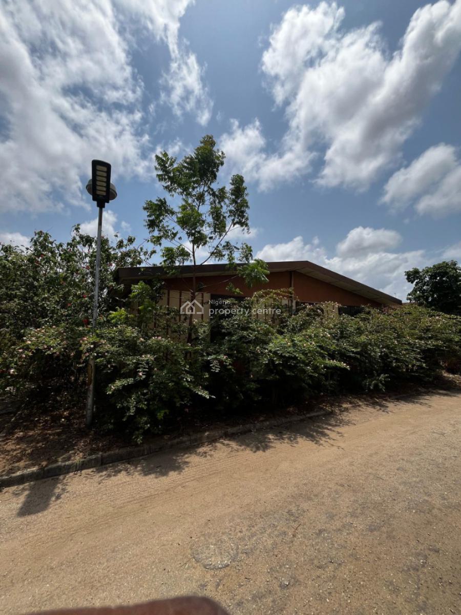 a Solid Buy and Renovate 4 Bedroom Detached Bungalow, Located Inside Shell Estate, Festac, Festac, Amuwo Odofin, Lagos, Detached Bungalow for Sale