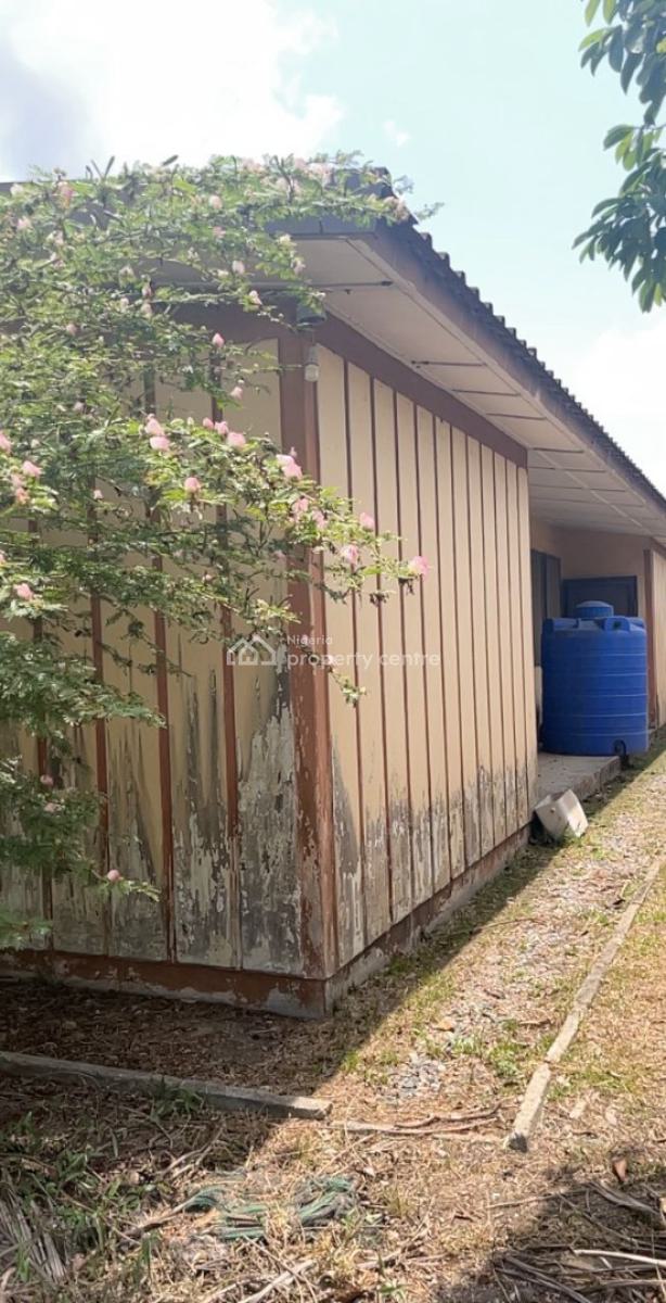 a Solid Buy and Renovate 4 Bedroom Detached Bungalow, Located Inside Shell Estate, Festac, Festac, Amuwo Odofin, Lagos, Detached Bungalow for Sale