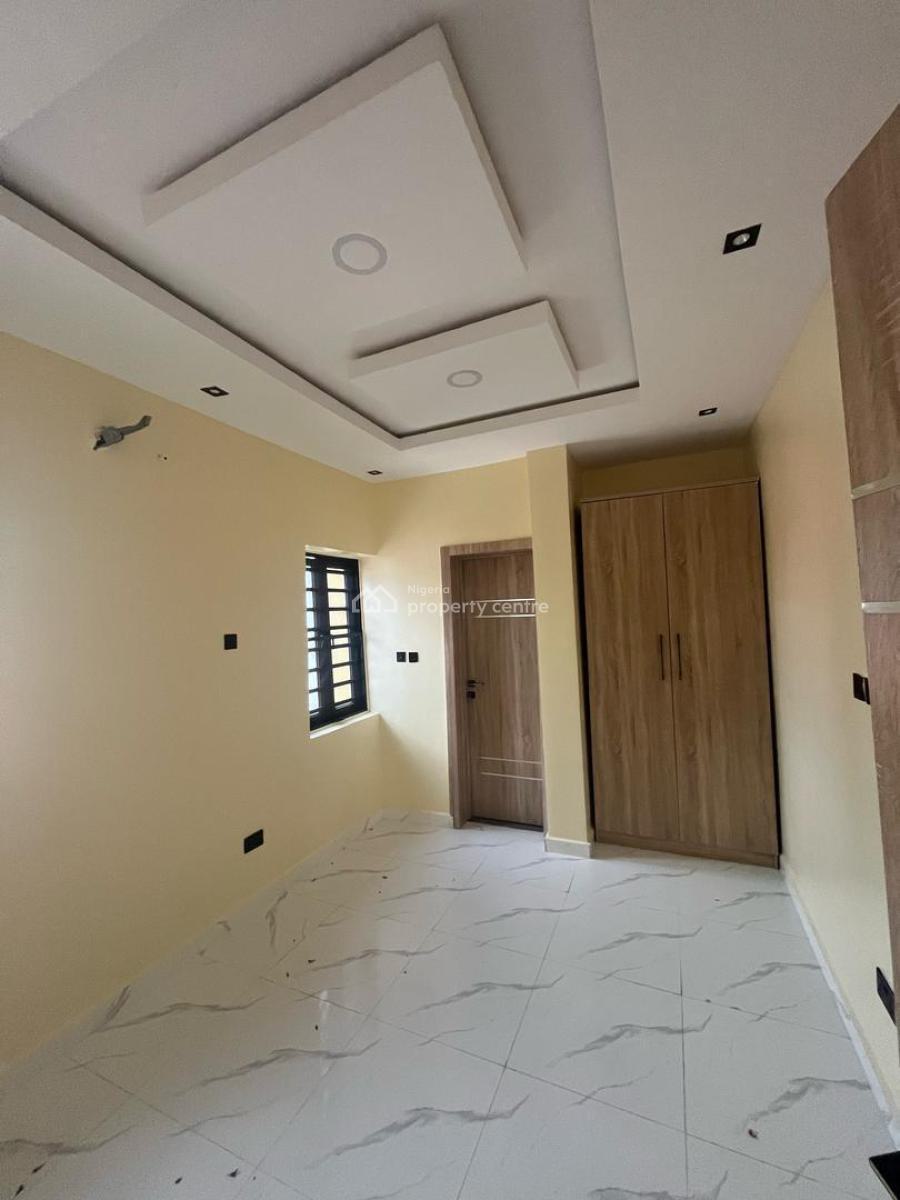 Newly Built Mini Flat, in a Calling Estate, Sangotedo, Ajah, Lagos, Mini Flat (room and Parlour) for Rent