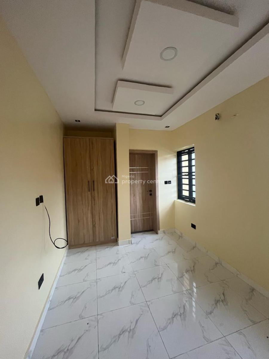 Newly Built Mini Flat, in a Calling Estate, Sangotedo, Ajah, Lagos, Mini Flat (room and Parlour) for Rent