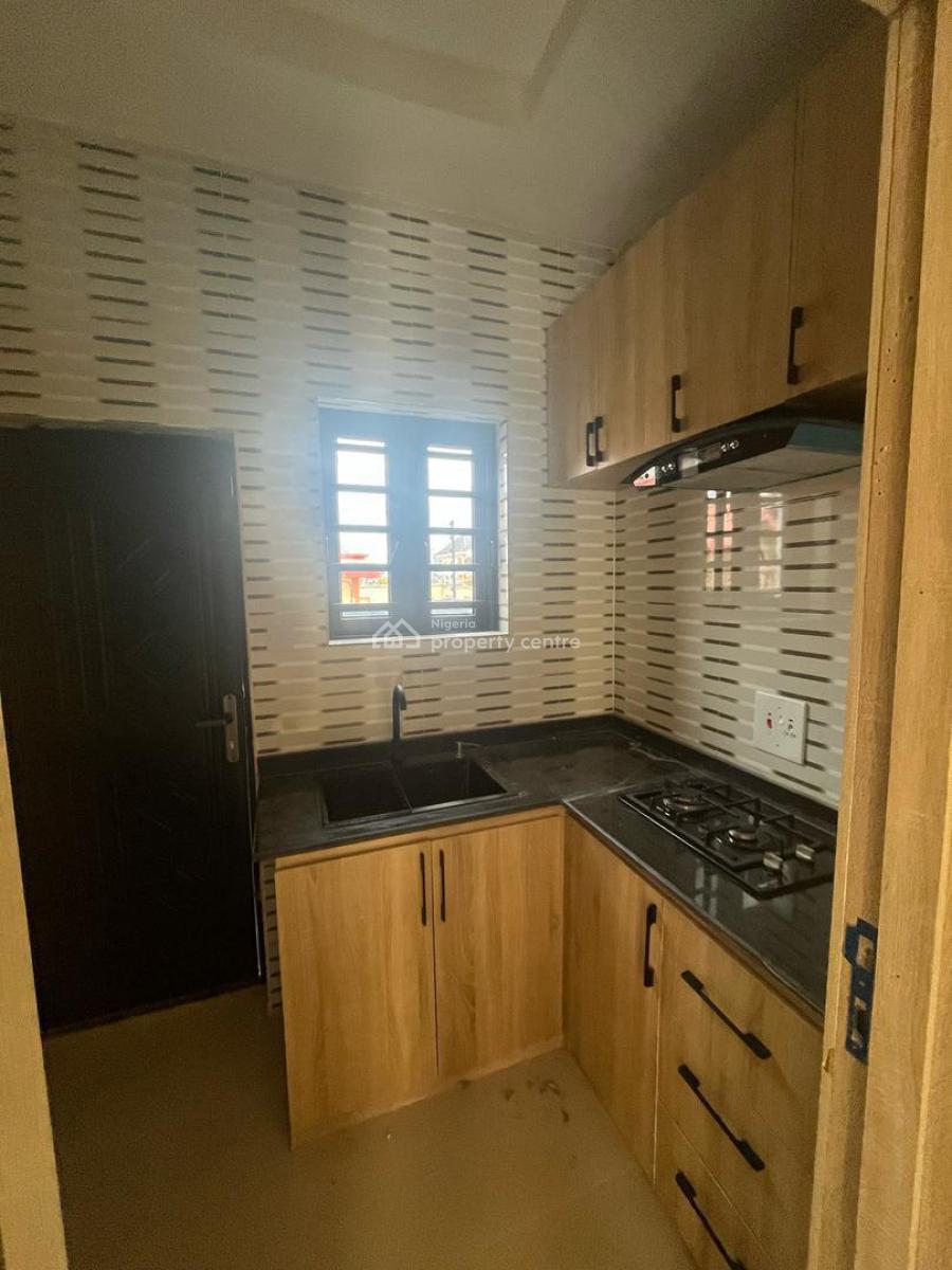 Newly Built Mini Flat, in a Calling Estate, Sangotedo, Ajah, Lagos, Mini Flat (room and Parlour) for Rent