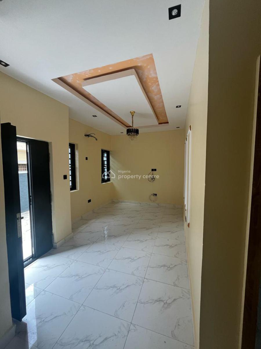 Newly Built Mini Flat, in a Calling Estate, Sangotedo, Ajah, Lagos, Mini Flat (room and Parlour) for Rent