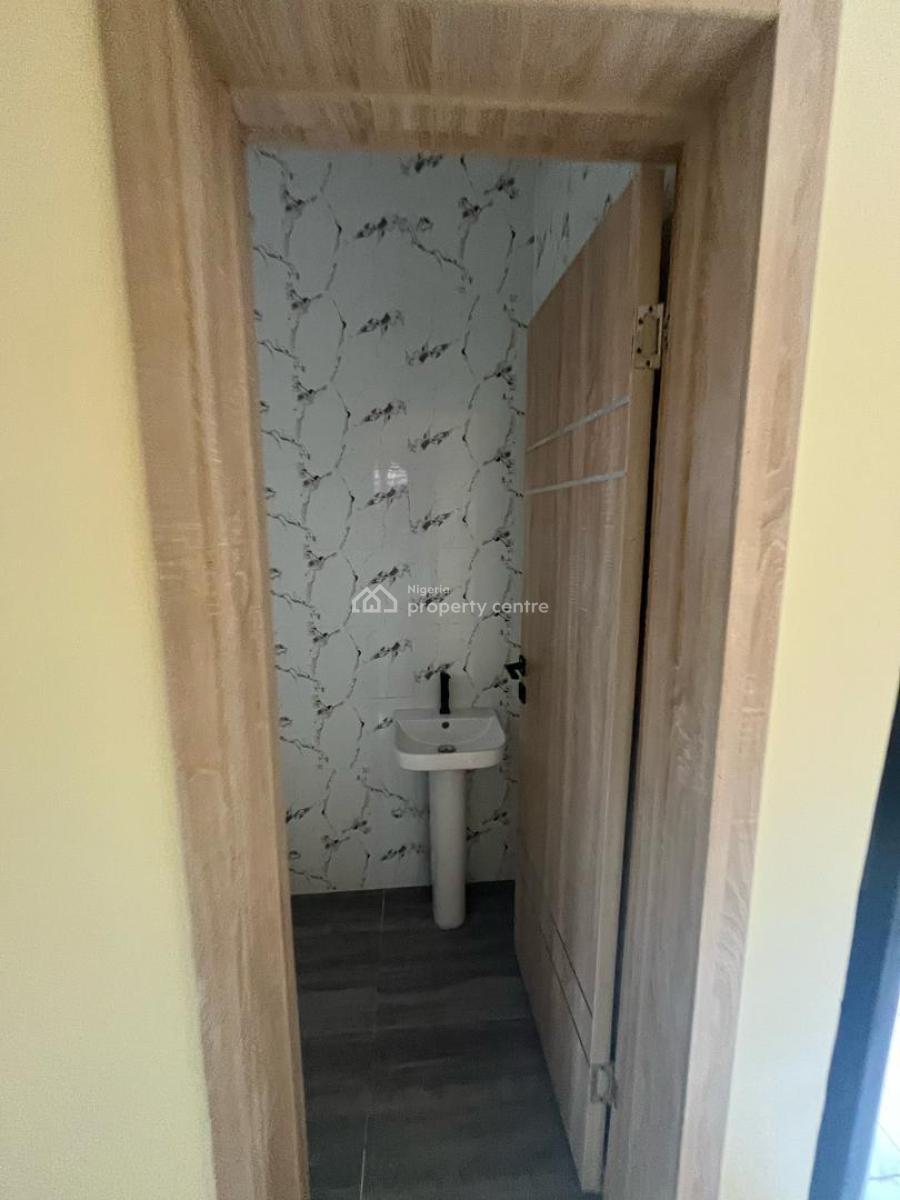 Newly Built Mini Flat, in a Calling Estate, Sangotedo, Ajah, Lagos, Mini Flat (room and Parlour) for Rent